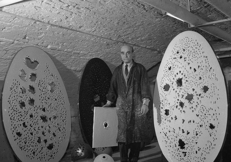 INTO THE INFINITE: FONTANA’S EGGS — VOL. 4