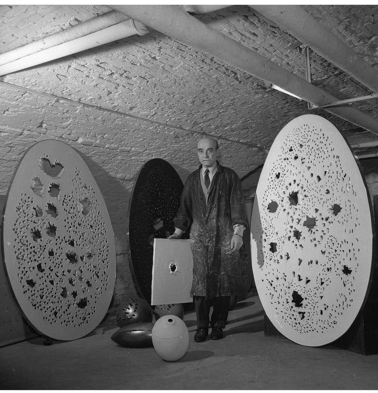 INTO THE INFINITE: FONTANA’S EGGS — VOL. 4