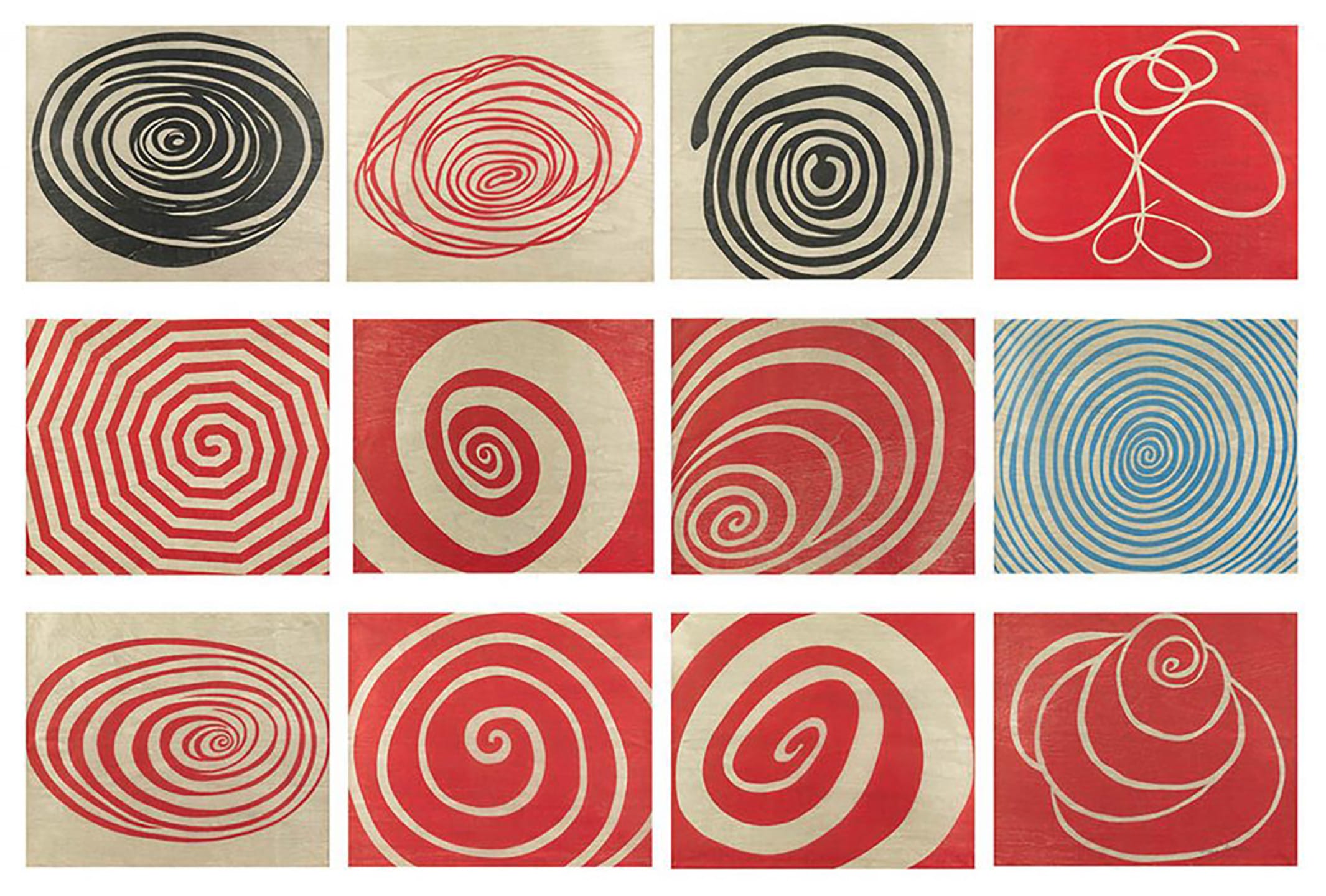 LOUISE BOURGEOIS - THE MOTHER GUARDING THE FRAGILE — VOL. 8