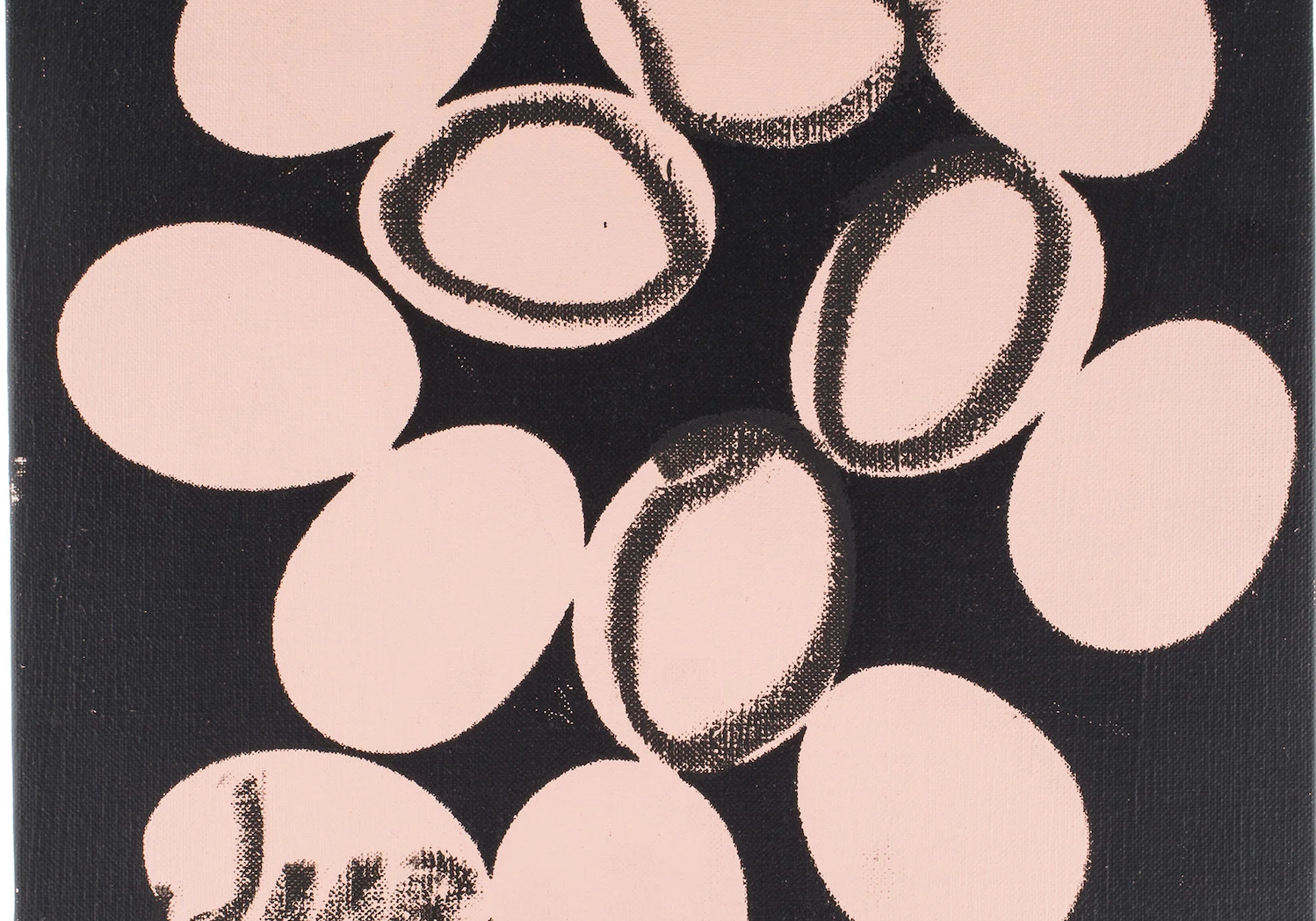 ANDY WARHOL’S EGG ABSTRACTIONS — VOL. 5